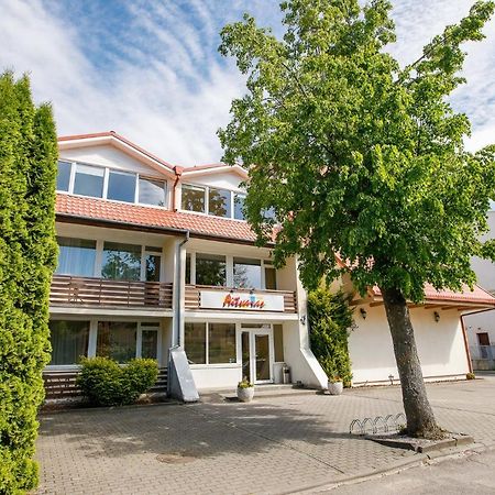 Hotel Viesbutis Prie Fontano Palanga Exteriér fotografie
