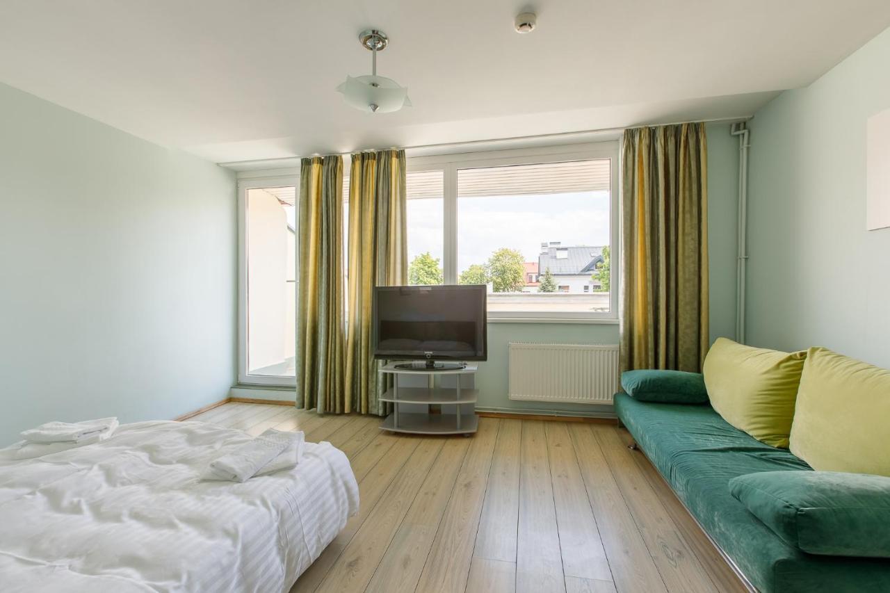 Hotel Viesbutis Prie Fontano Palanga Exteriér fotografie
