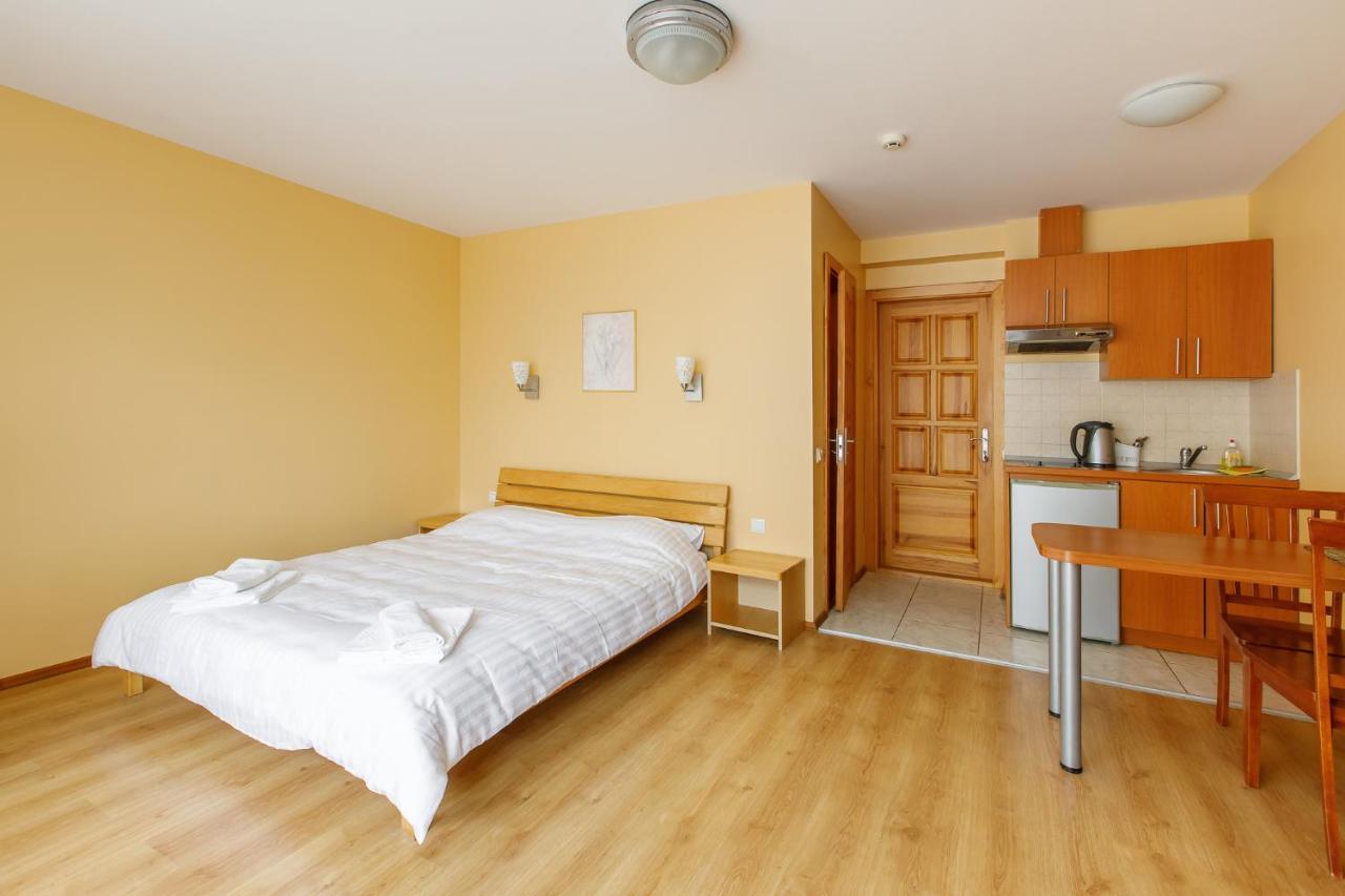 Hotel Viesbutis Prie Fontano Palanga Exteriér fotografie