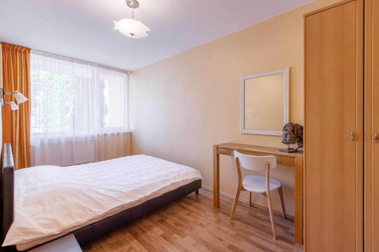 Hotel Viesbutis Prie Fontano Palanga Exteriér fotografie