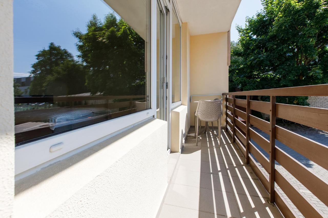 Hotel Viesbutis Prie Fontano Palanga Exteriér fotografie