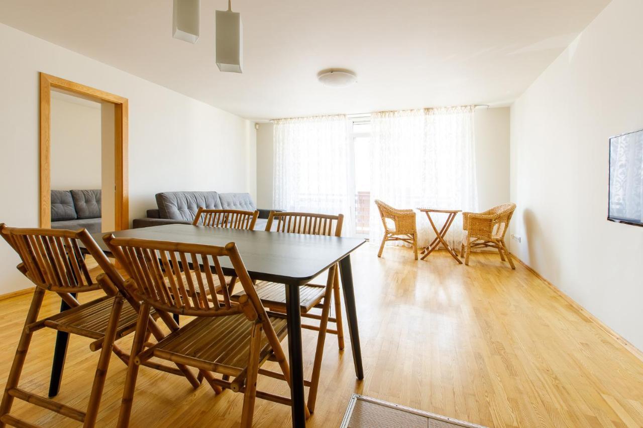 Hotel Viesbutis Prie Fontano Palanga Exteriér fotografie