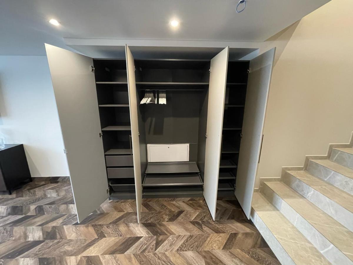 Hotel Viesbutis Prie Fontano Palanga Exteriér fotografie