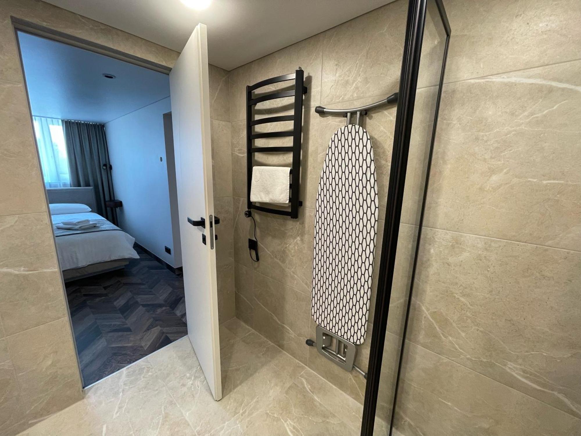 Hotel Viesbutis Prie Fontano Palanga Exteriér fotografie
