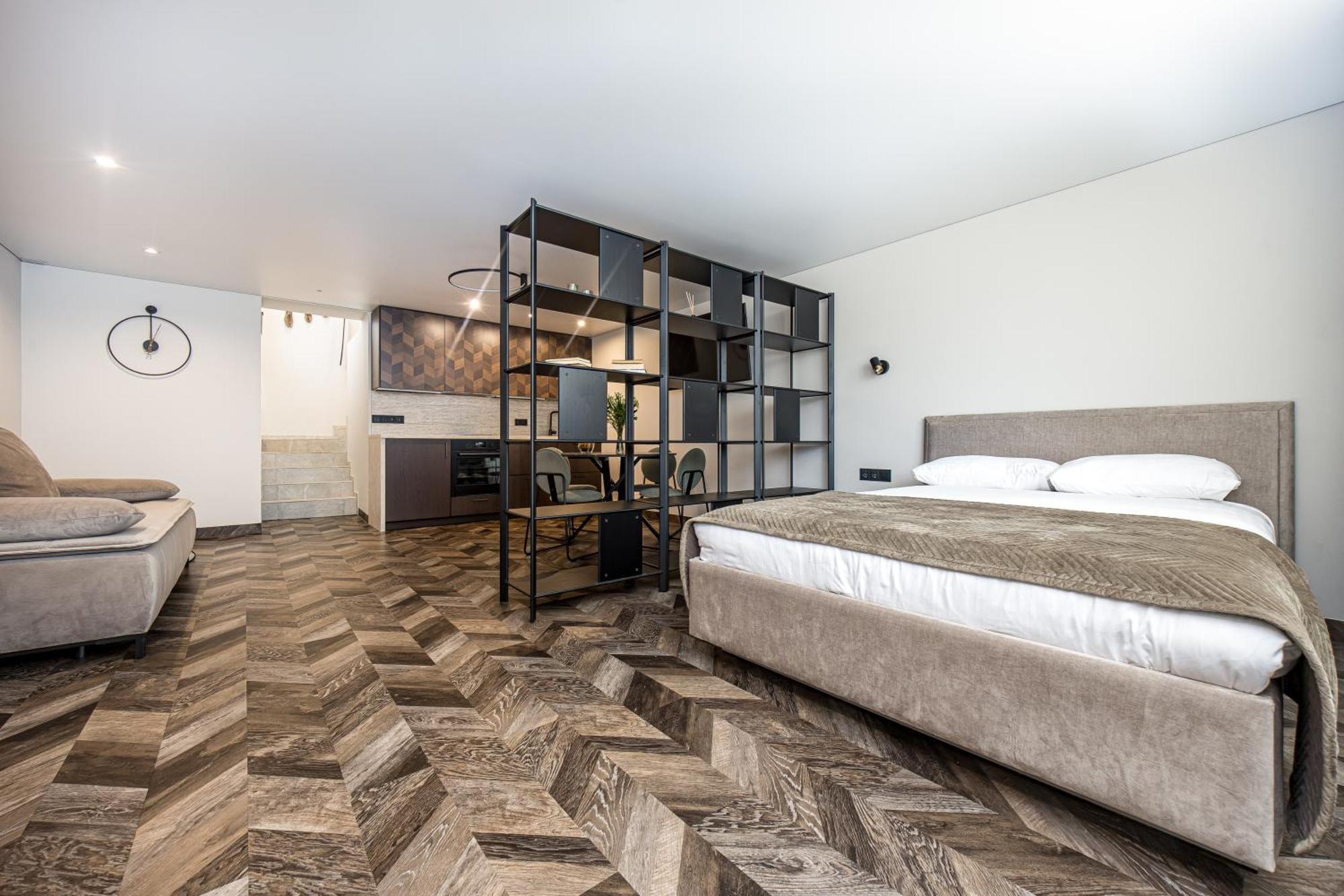 Hotel Viesbutis Prie Fontano Palanga Exteriér fotografie